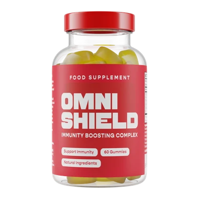 Single OmniShield bottle